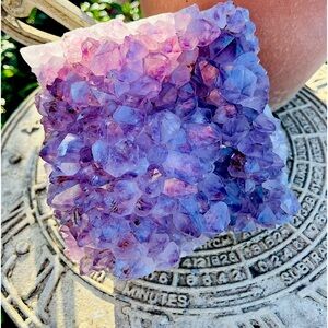 Amethyst Crystal Cluster💜💎